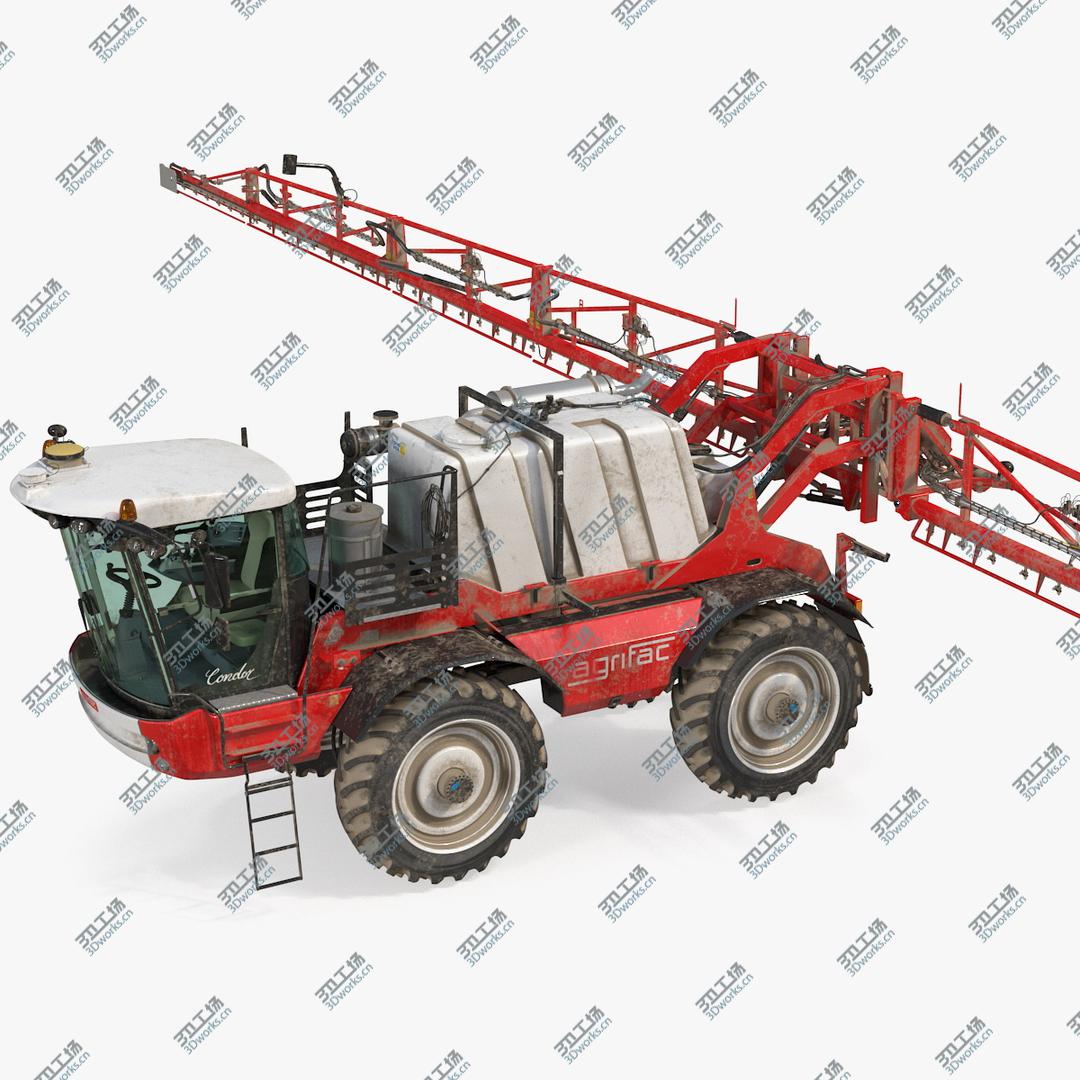 images/goods_img/202104021/Agrifac Condor 5 Crop Sprayer model/1.jpg